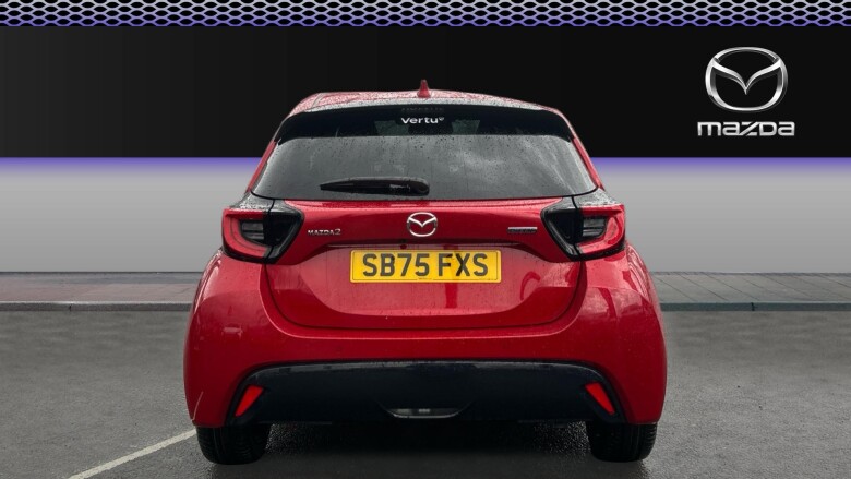 Mazda 2 Hybrid 1.5i Hybrid Homura 5dr CVT Hybrid Hatchback